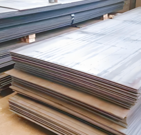 温江Q690高强钢板