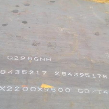 温江Q235NHB耐候板