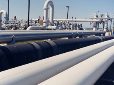 温江石油输送案例