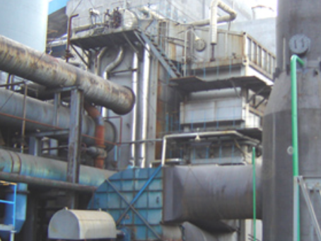 温江锅炉钢板案例