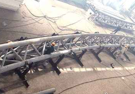 温江多功能体育馆案例