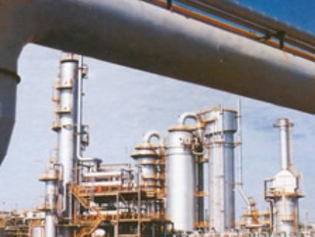 温江无缝钢管化工厂案例